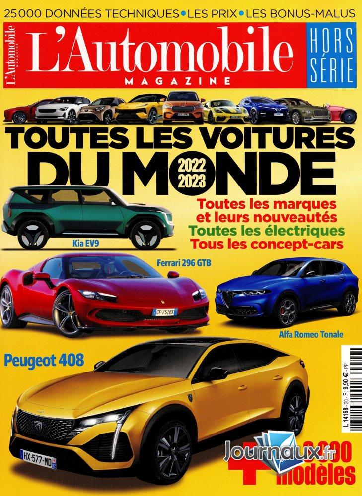 L'Automobile Magazine  Hors-Série