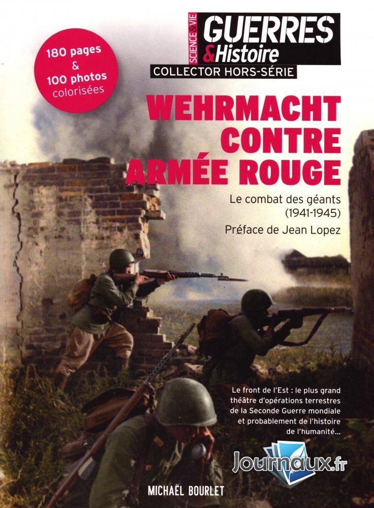 Guerre et Histoire Hors-série (REV) n° 2 2026-02-18