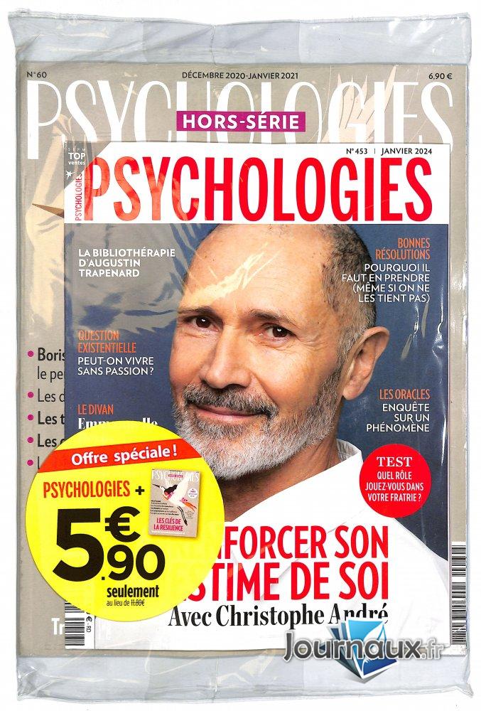 Psychologies Magazine + Hors-Série