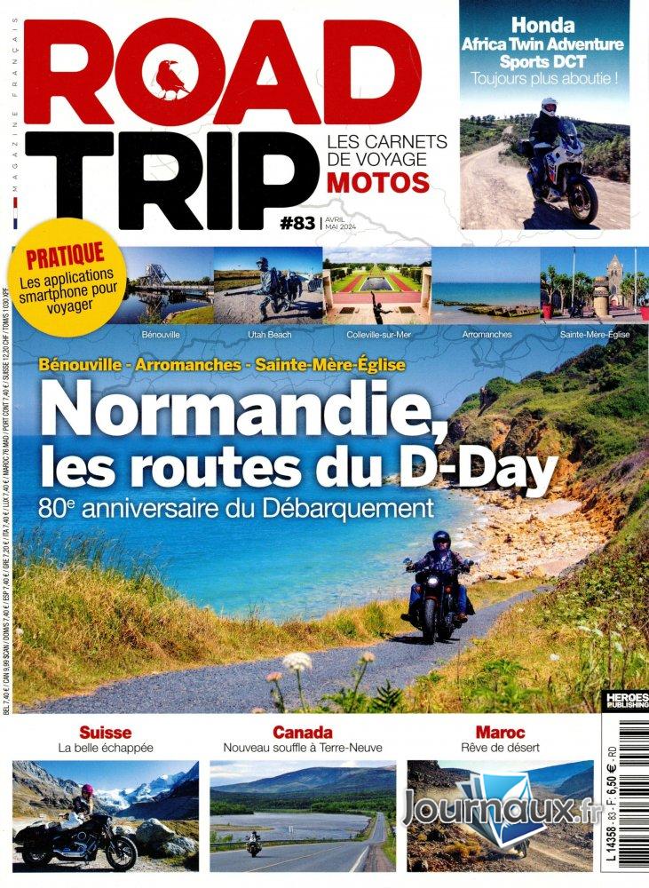 Road Trip Magazine