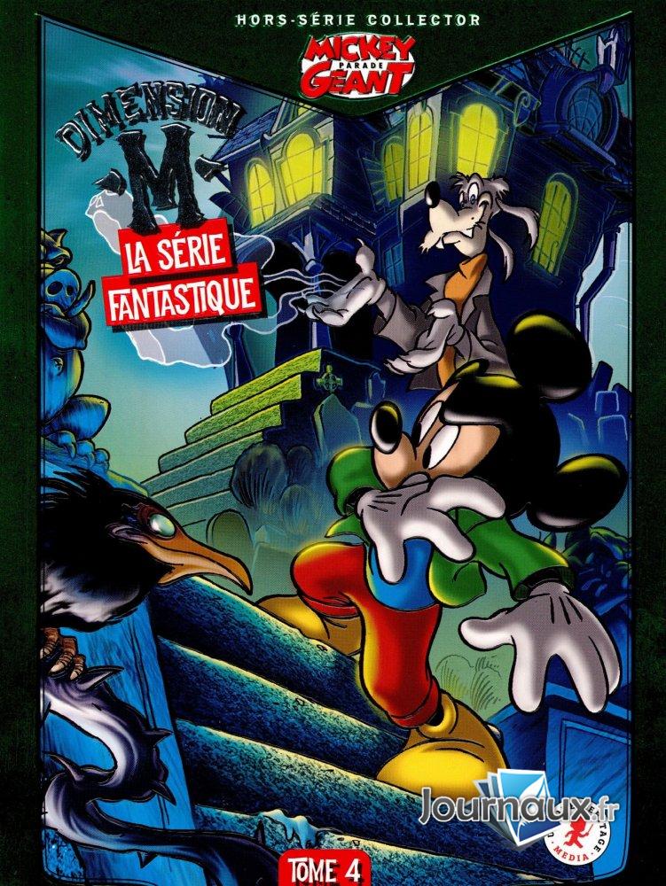 Mickey Parade Géant Hors-Série Collector