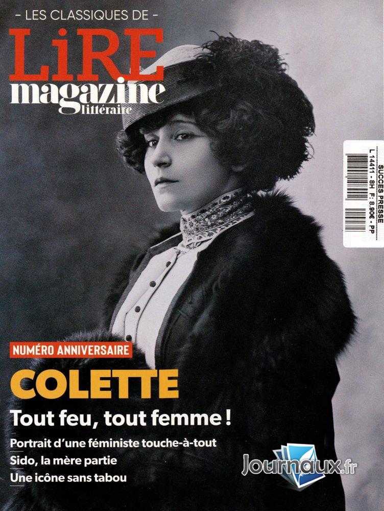 Lire Magazine Littéraire (REV)