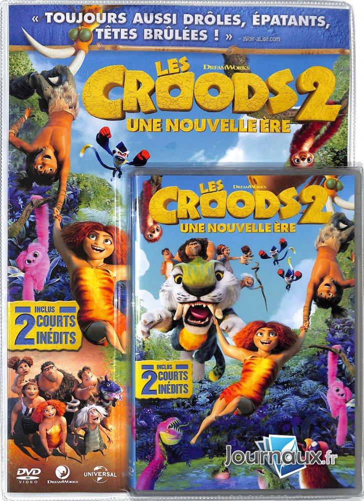 Les Croods 2 Une Nouvelle ère