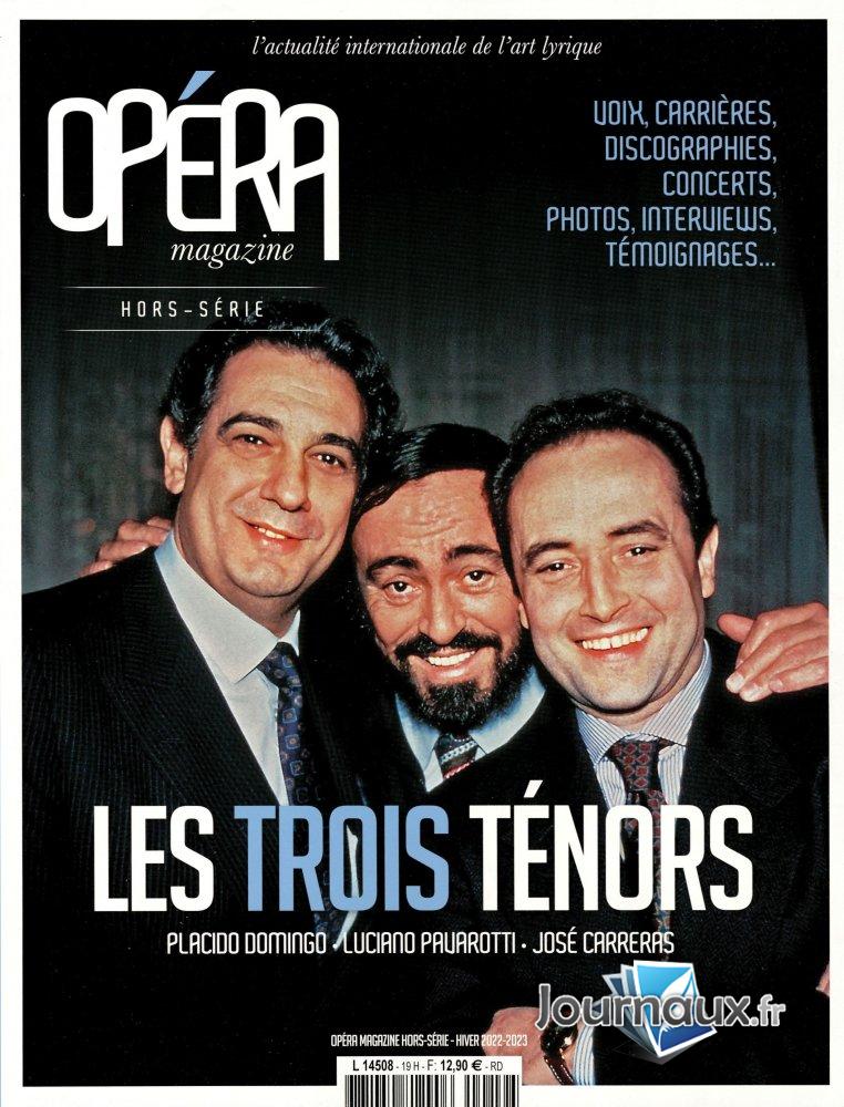 Opéra Magazine Hors-Série 