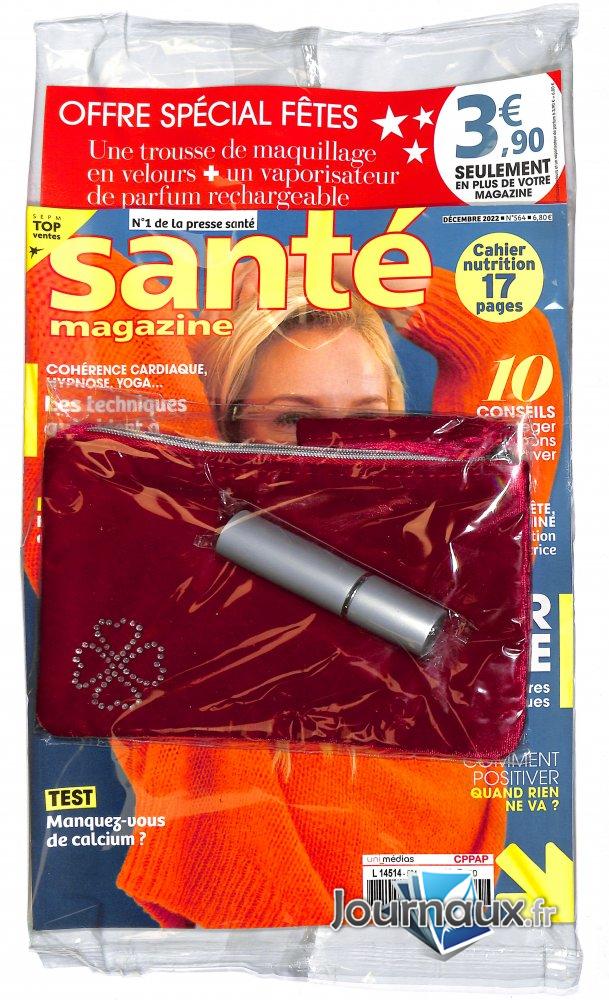 Santé Magazine + Cadeau 