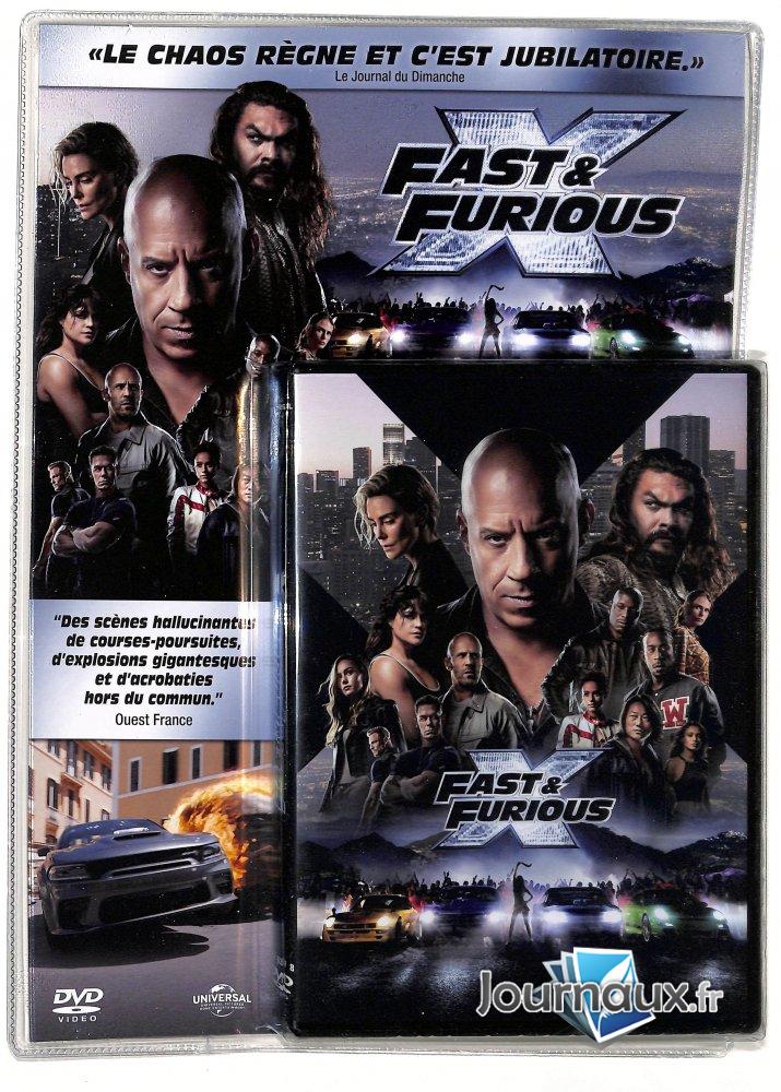 Fast & Furious X n° 1 2023-09-29