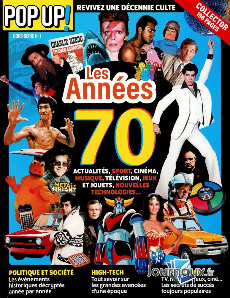 Pop Up! Hors-Série  n° 1 2026-01-21