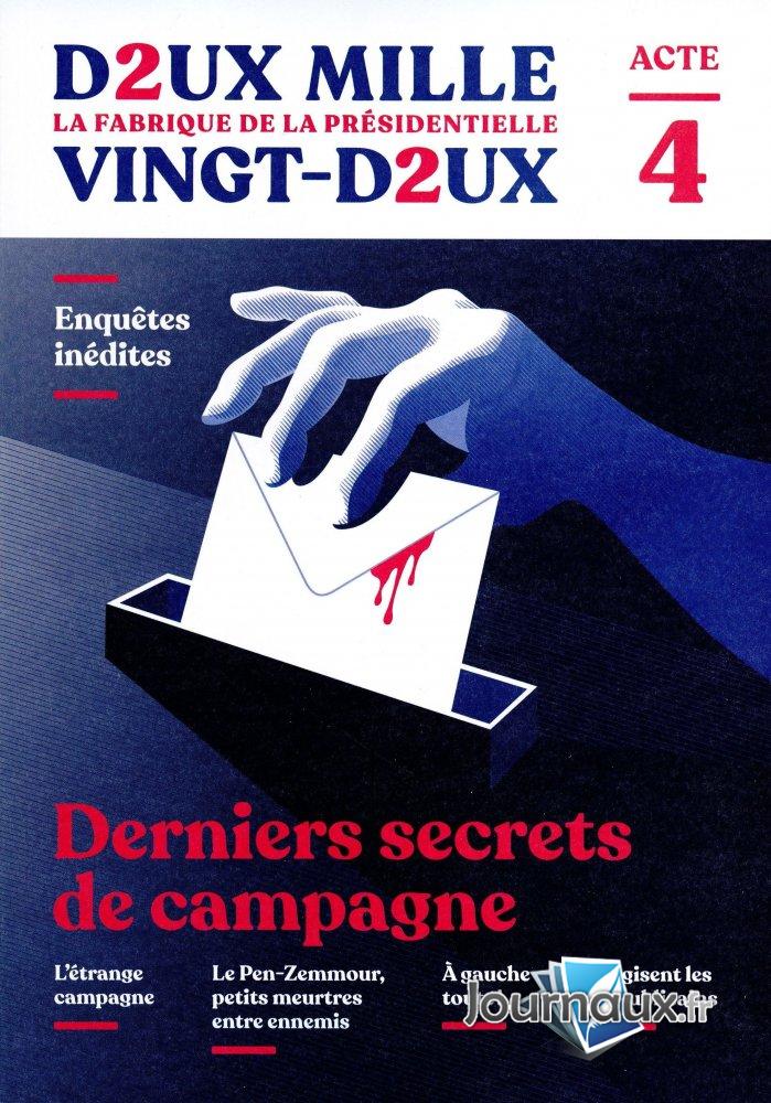 Deux mille vingt-deux n° 4 2022-06-16