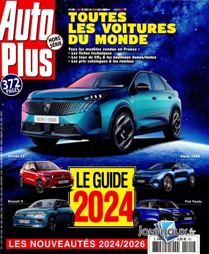Auto Plus Hors-Série 