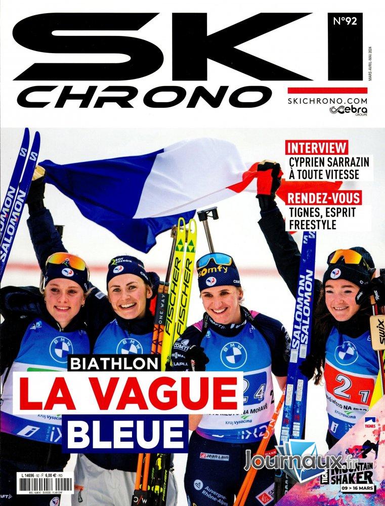 Ski Chrono