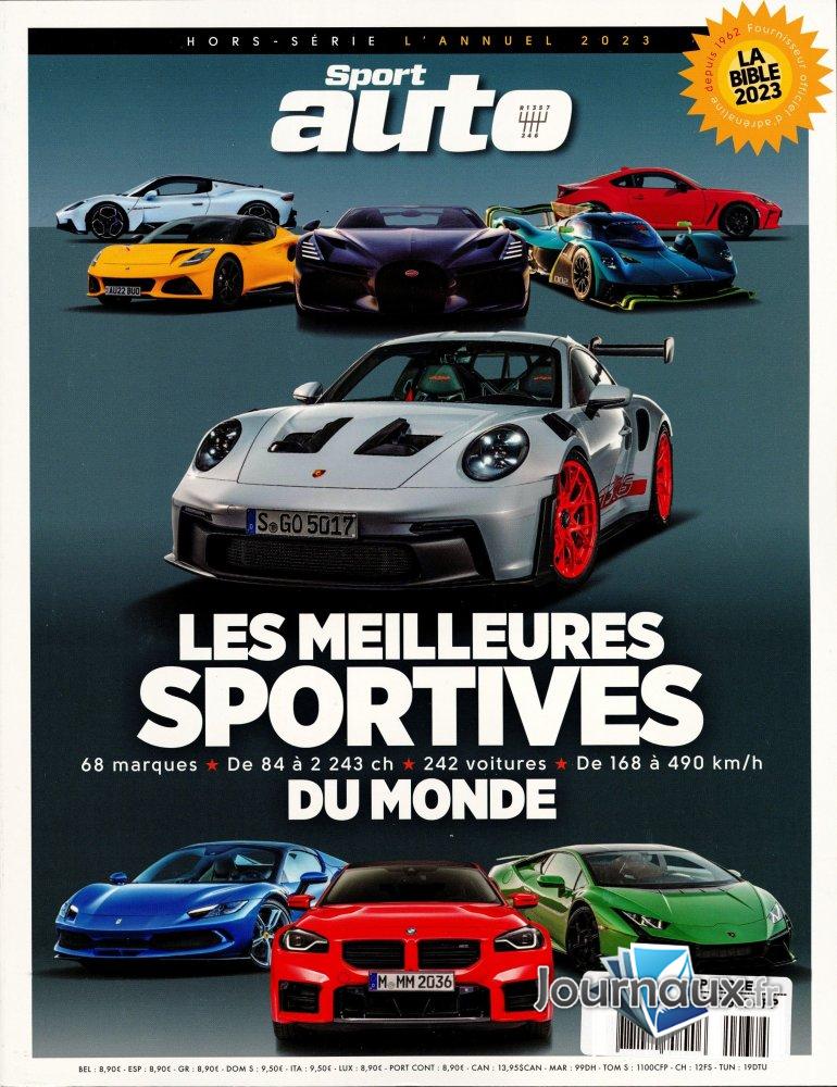 Sport Auto Hors-Série (Succès Presse) (REV)