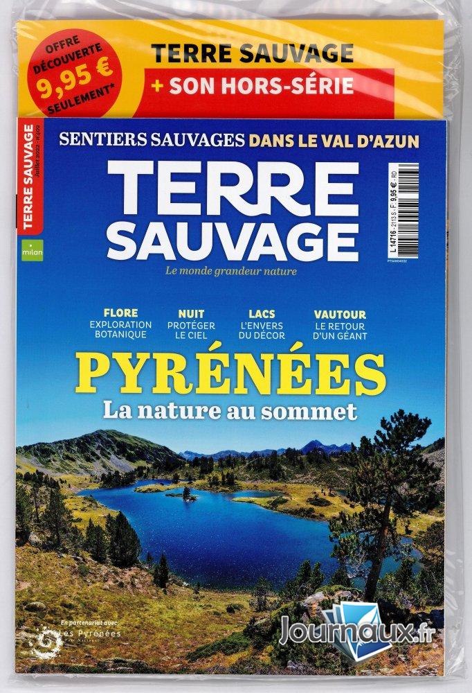 Terre Sauvage + Terre Sauvage Hors-Série