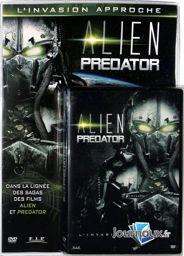 Alien Prédator