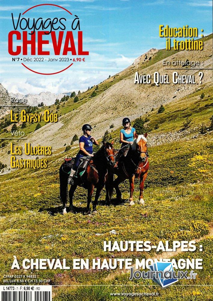 Voyages à Cheval