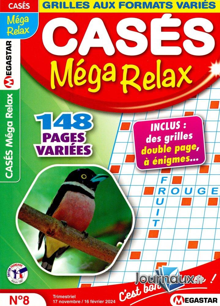 MG Casés Méga Relax
