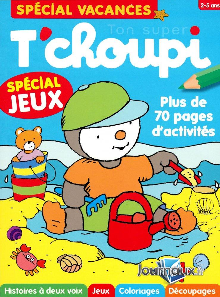 Ton Super Tchoupi n° 17 2025-06-24