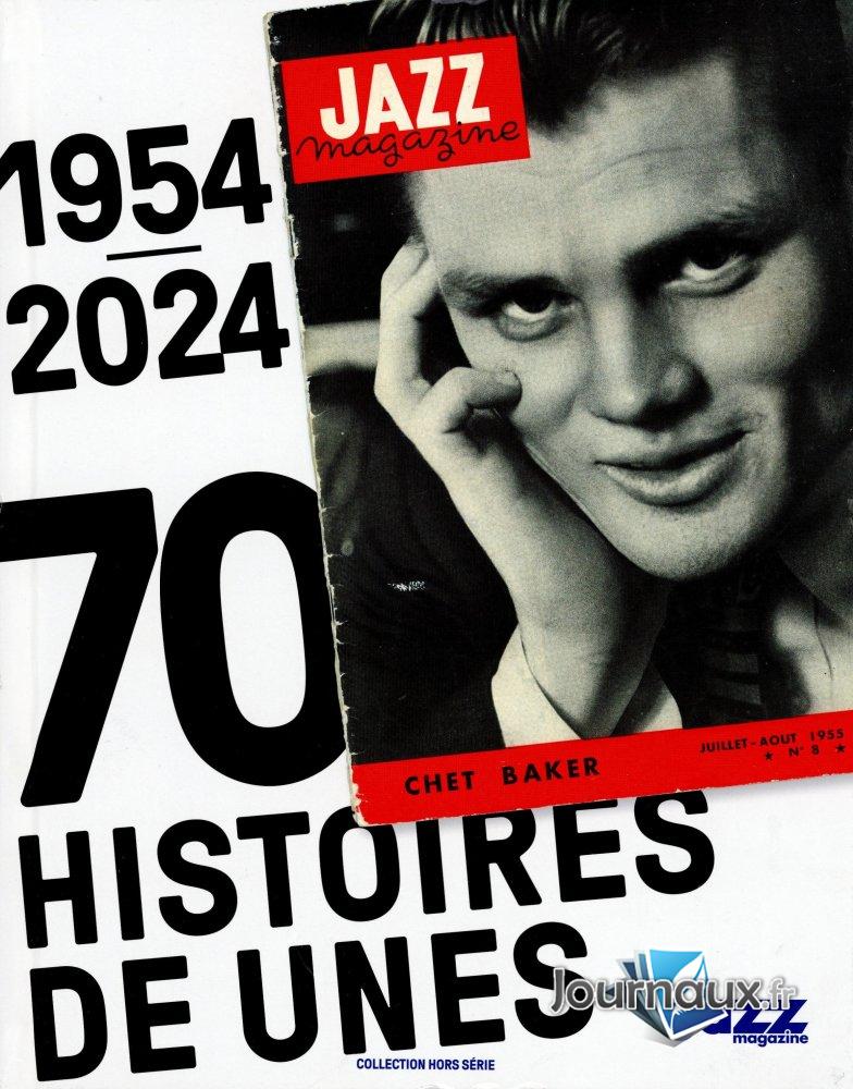 Jazz Magazine (REV) n° 20 2025-06-25