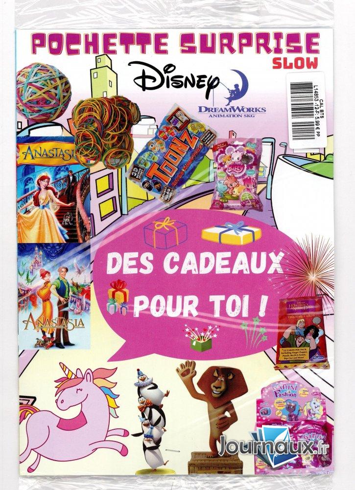 Pochette Surprise n° 12 2022-03-08