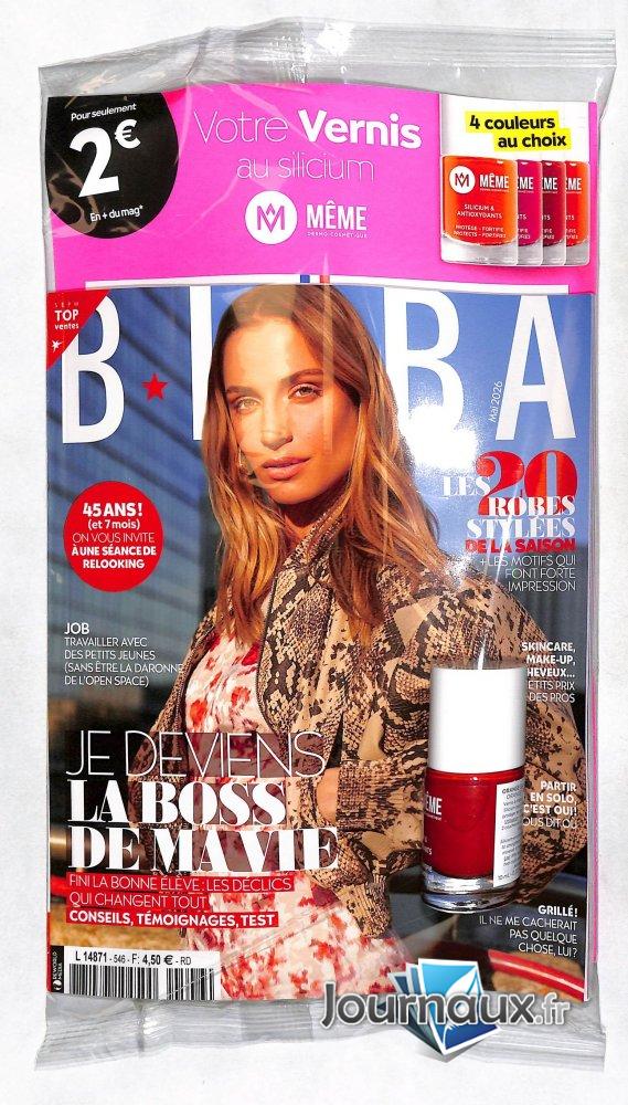 Biba + Vernis n° 546 2026-04-30