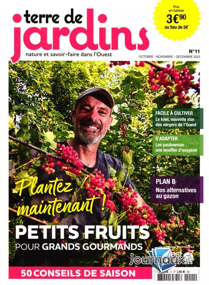 Terre de Jardins n° 11 2023-10-26