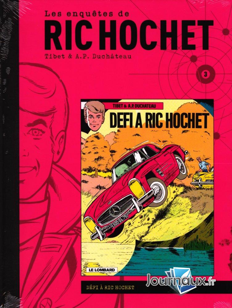 Défi à Ric Hochet 