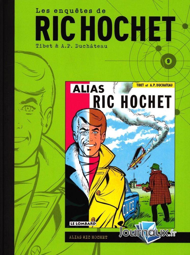 Alias Ric Hochet 