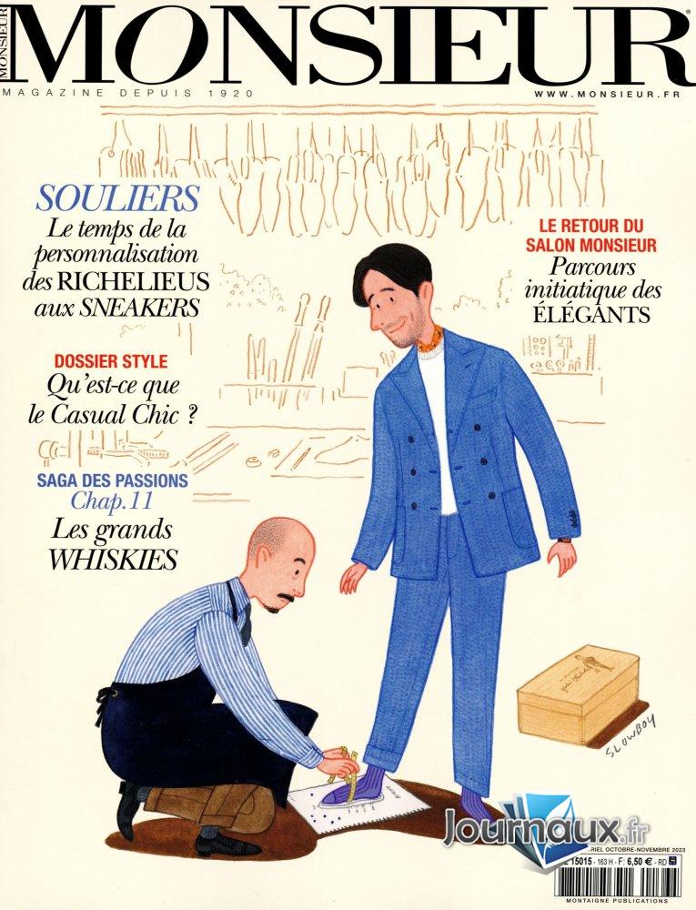 Monsieur Magazine