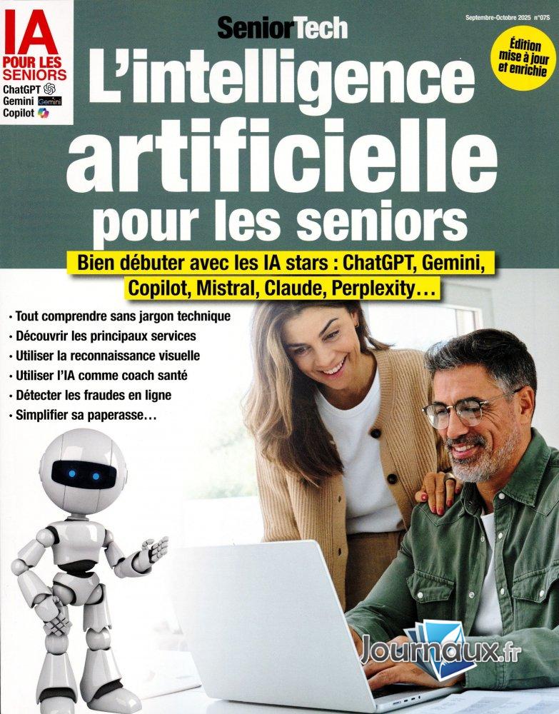 Senior Tech  n° 7 2025-09-09