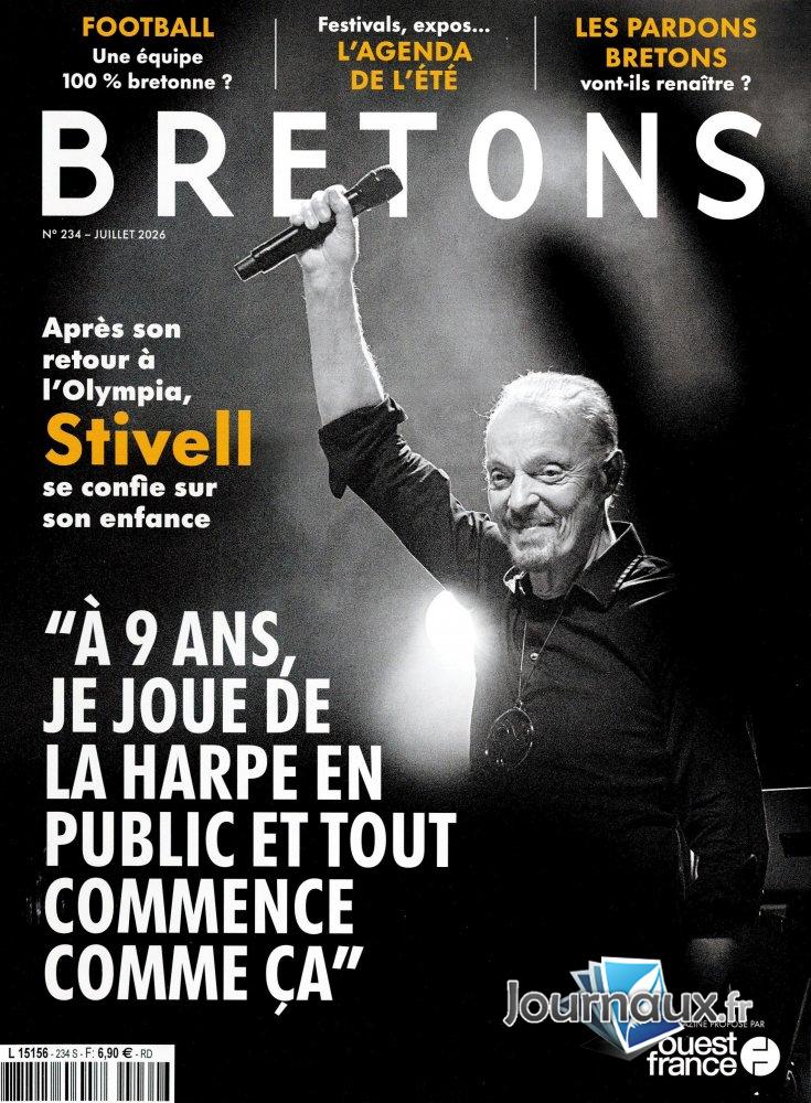 Bretons n° 234 2026-06-30