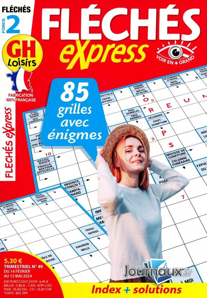 GH Fléchés Express Niv. 2