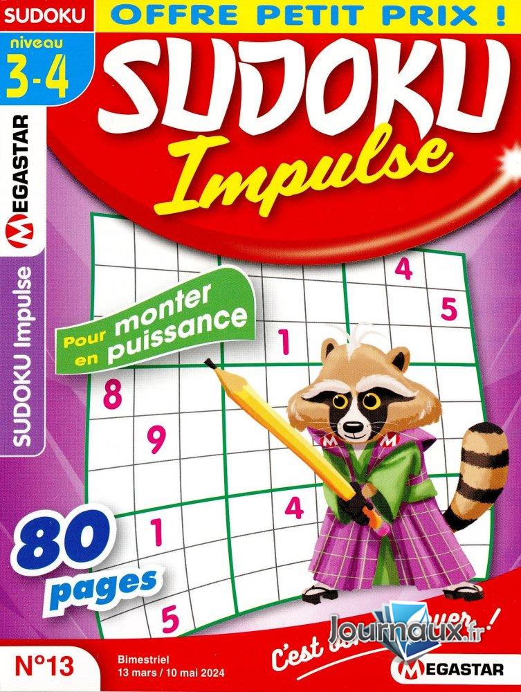 MG Sudoku Impulse