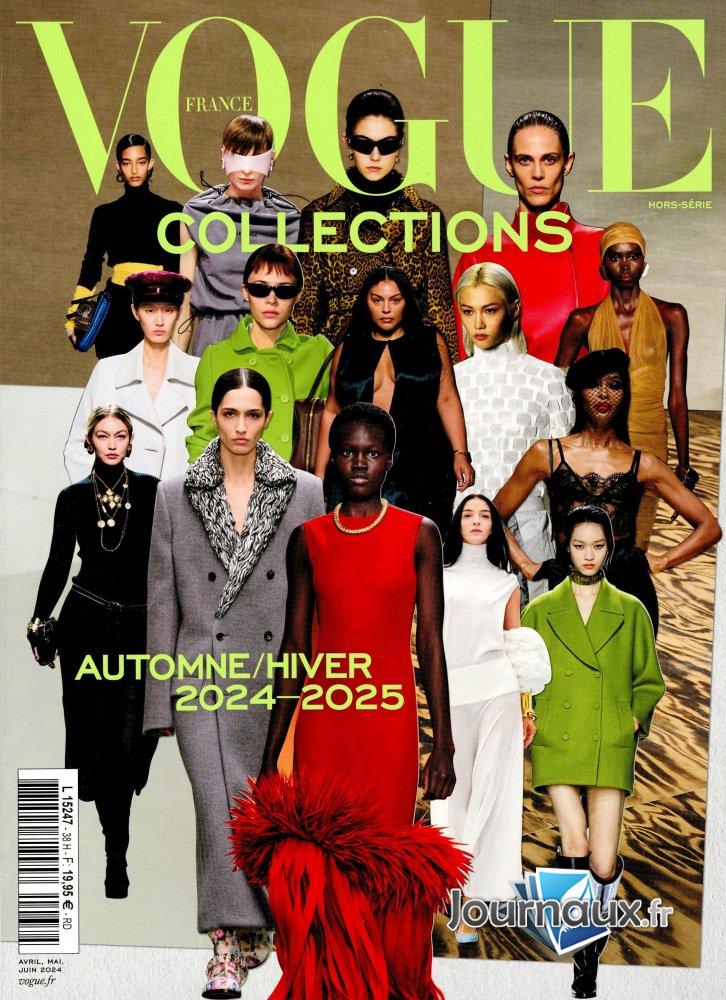 Vogue Paris Hors-série Collections 
