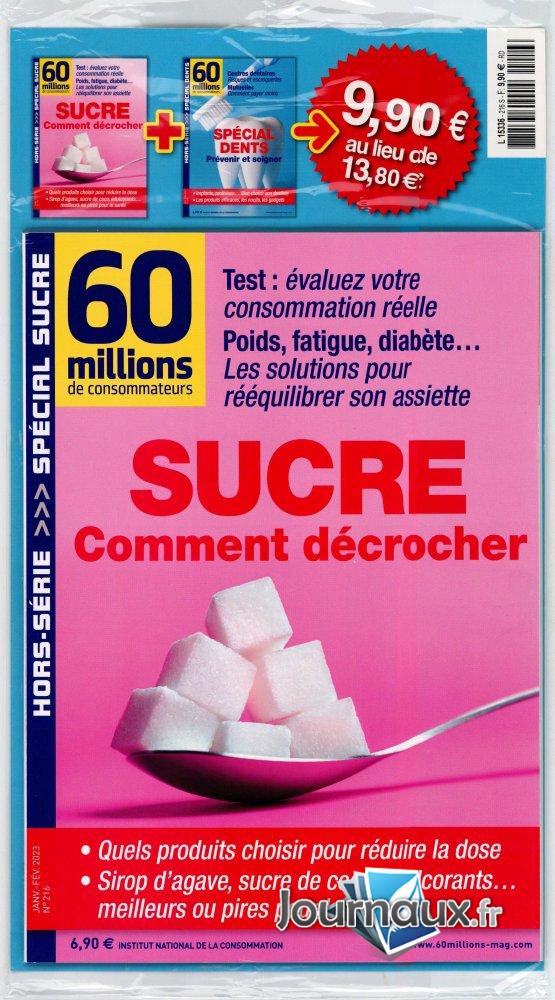 60 Millions de Consommateurs Hors-Série Argent & Logement n° 220 2023-10-12
