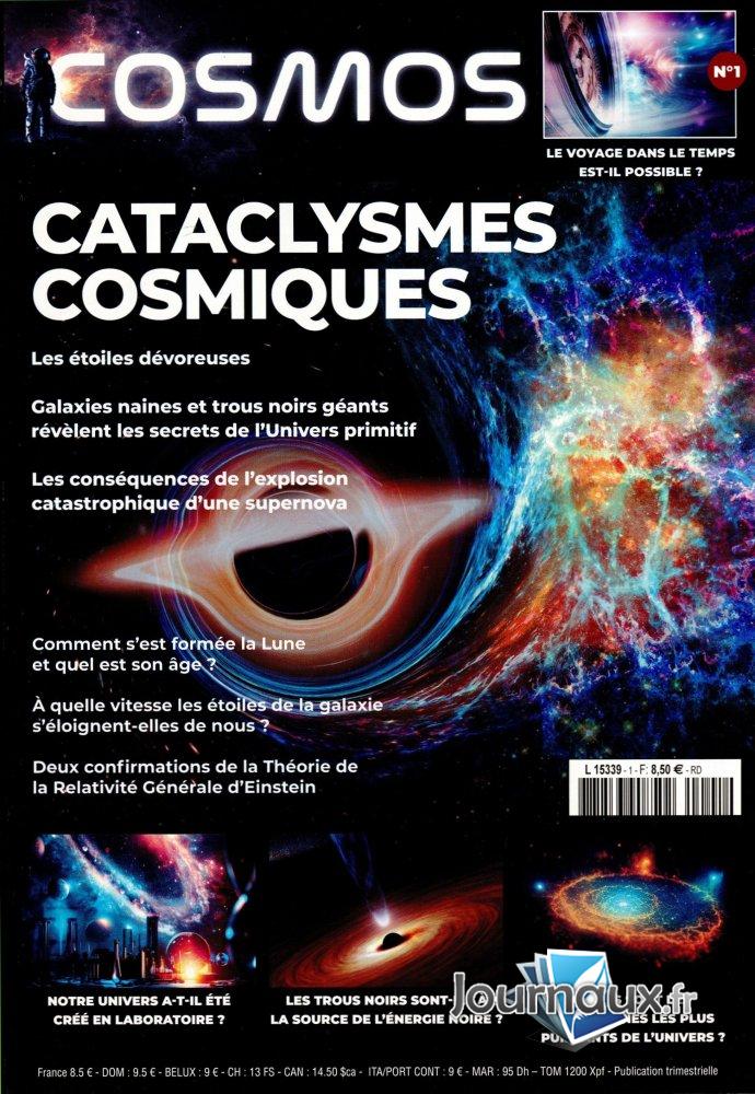 Cosmos n° 1 2023-06-29