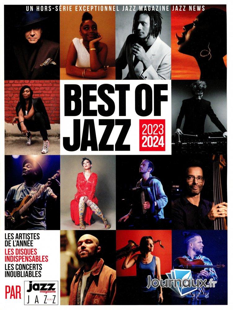 Jazz Magazine Hors Série 