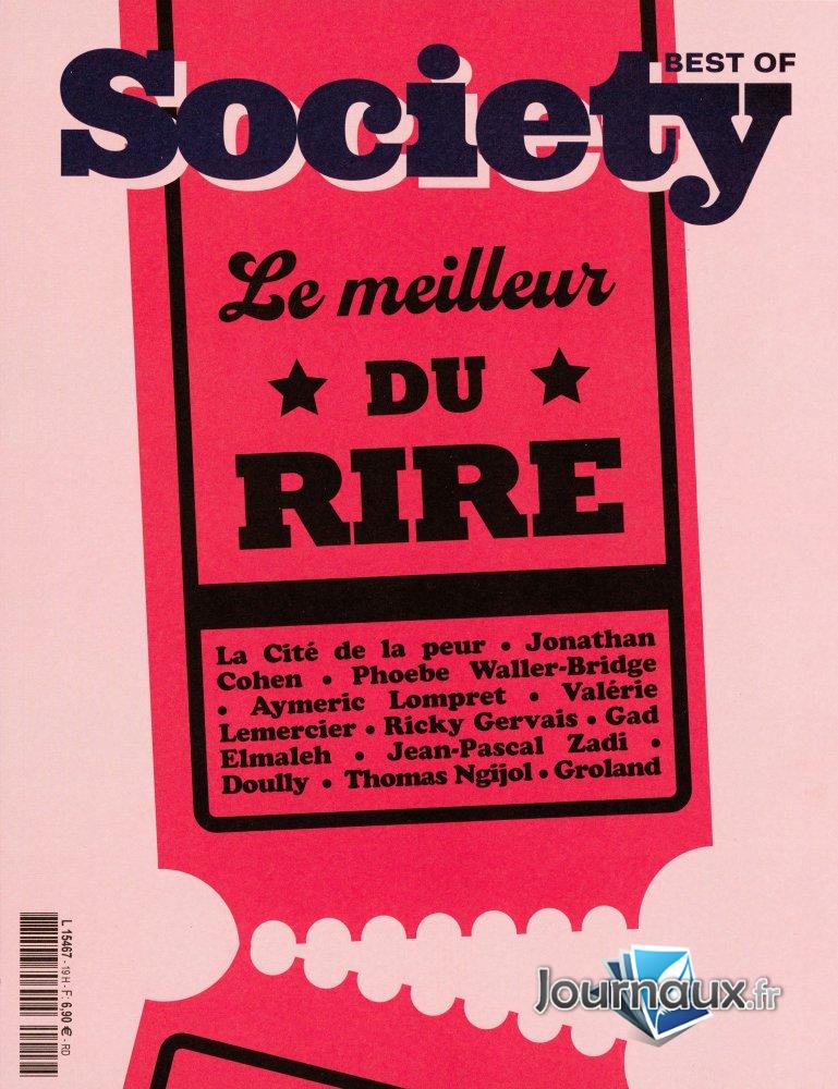 Society Hors-Série