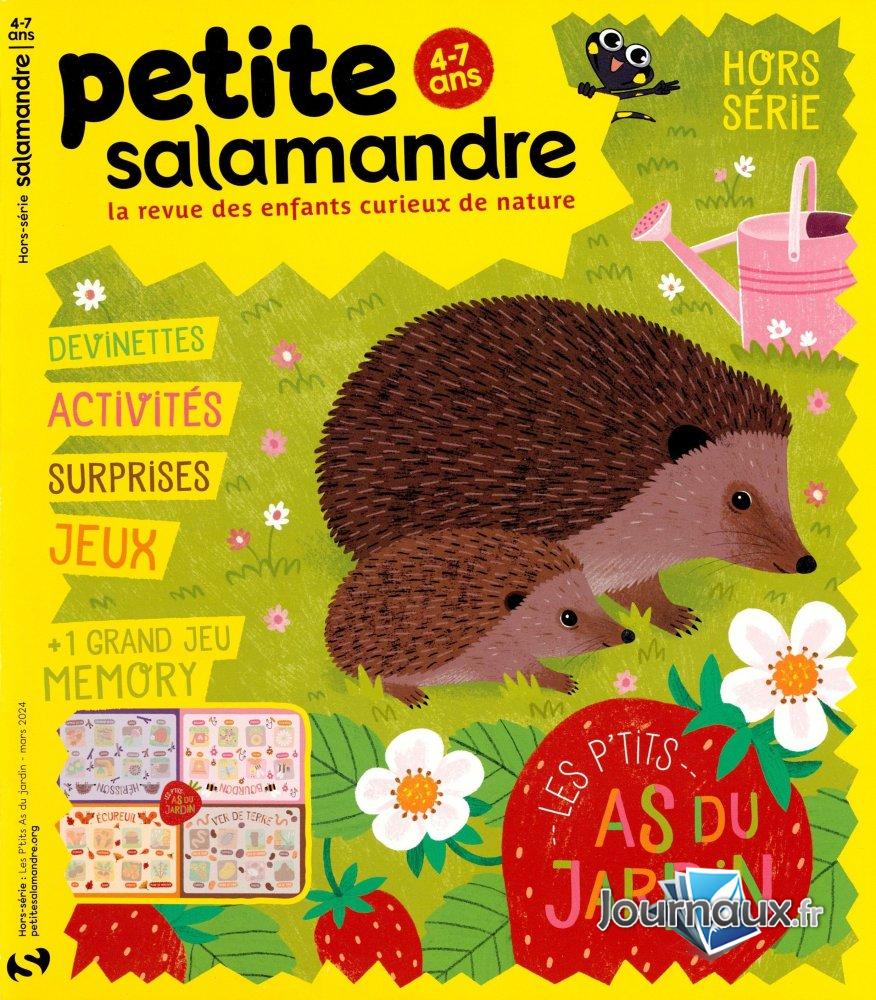 Petite Salamandre Hors-Série