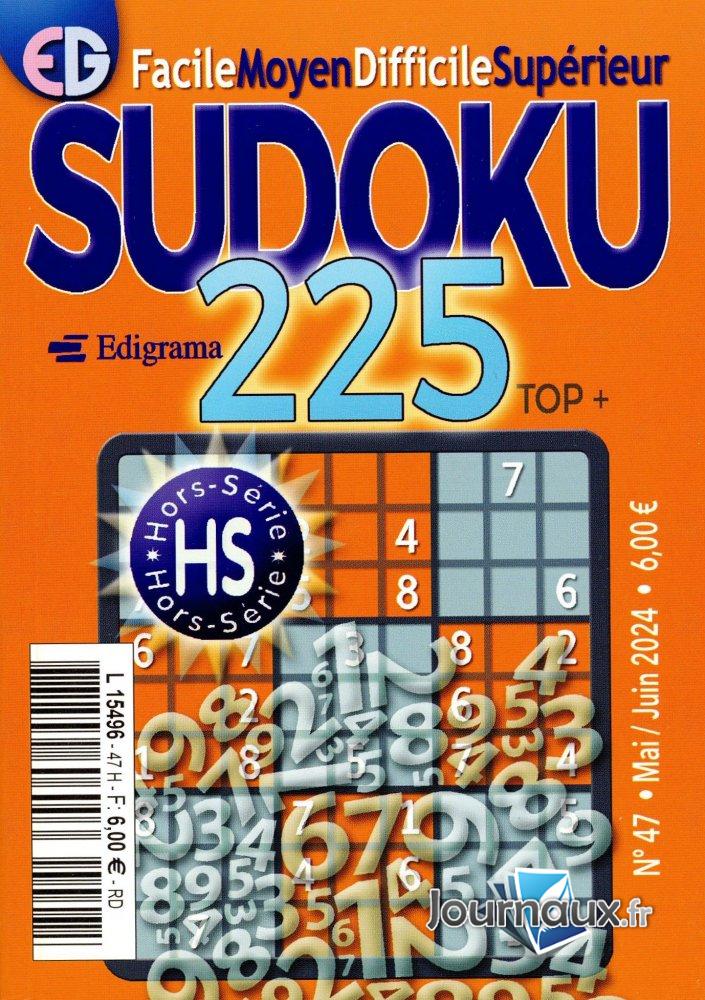 EG Sudoku 225 Top+