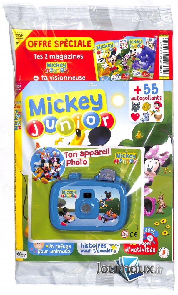 Mickey Junior 