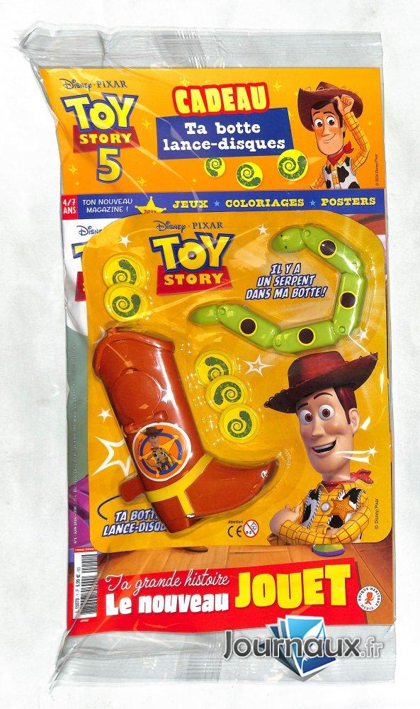 Toy Story Magazine n° 1 2026-06-04
