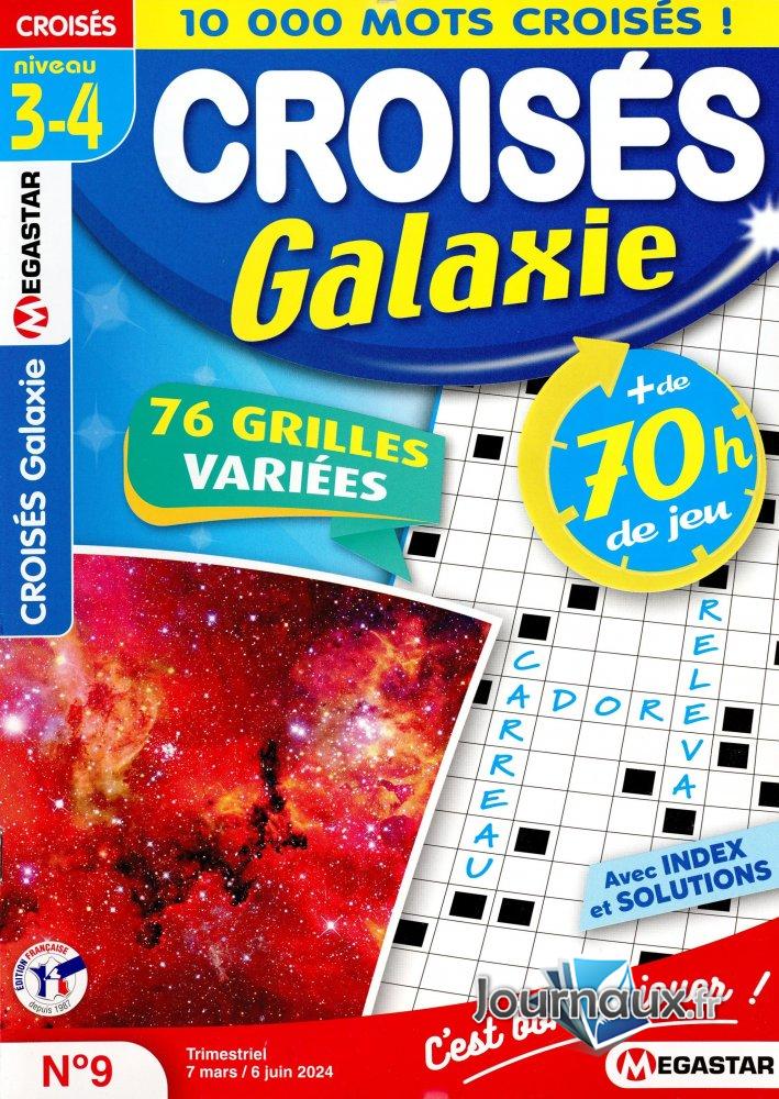 MG Croisés Galaxie Niv. 3-4