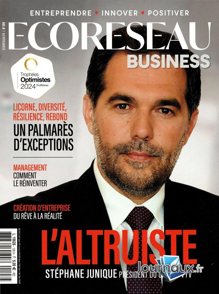 EcoRéseau  Business