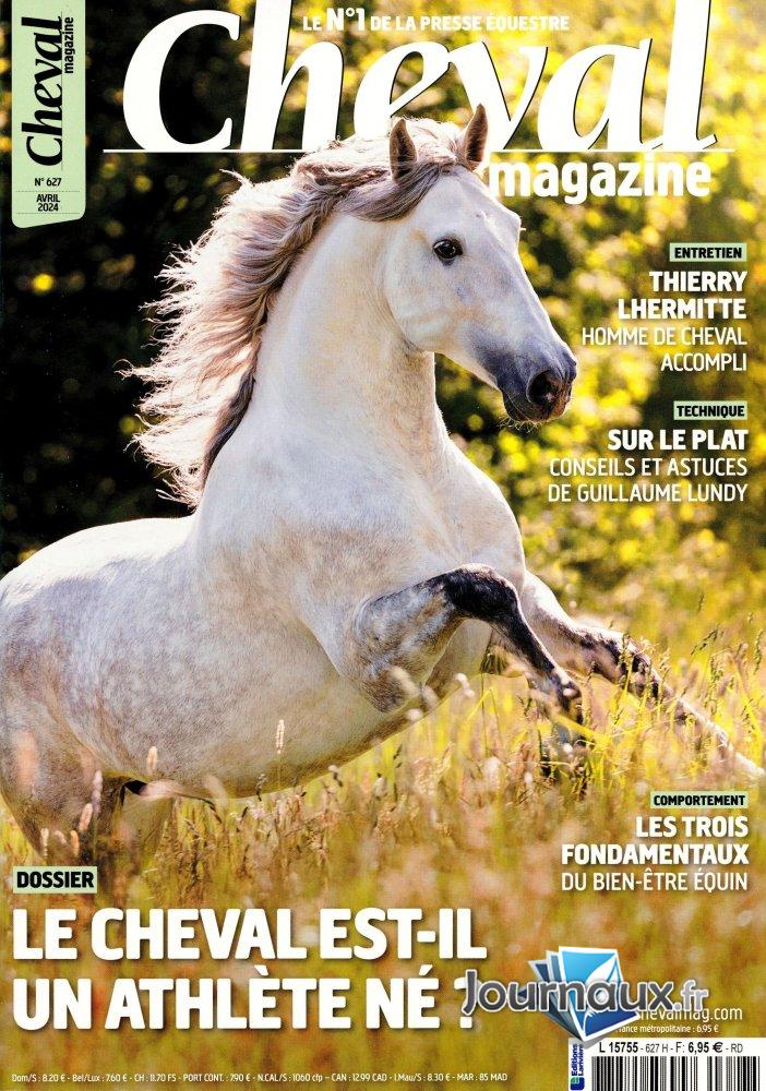 Cheval Magazine 