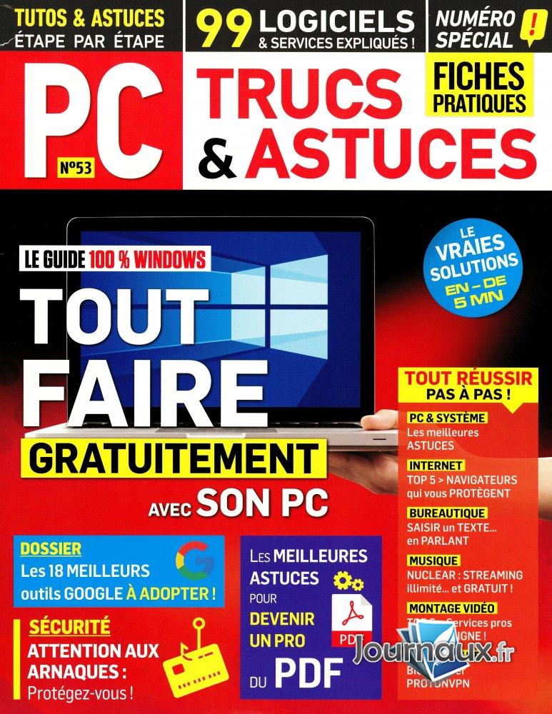 PC Trucs & Astuces