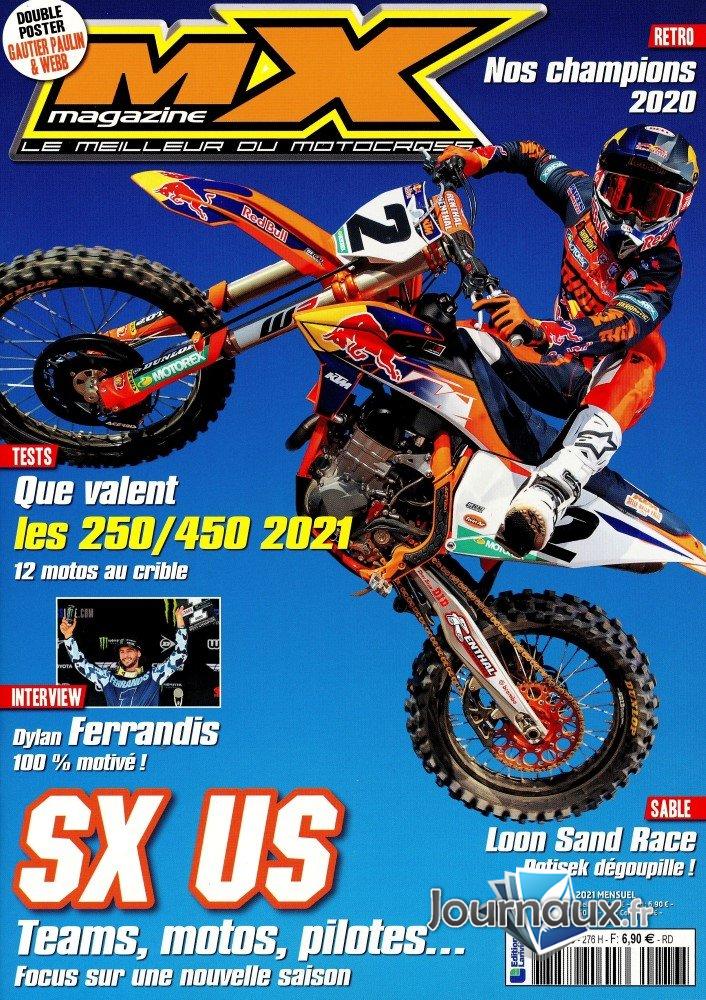 MX Magazine
