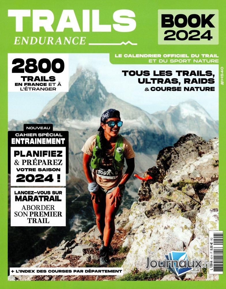 Trails Endurance Hors-série Book 2024