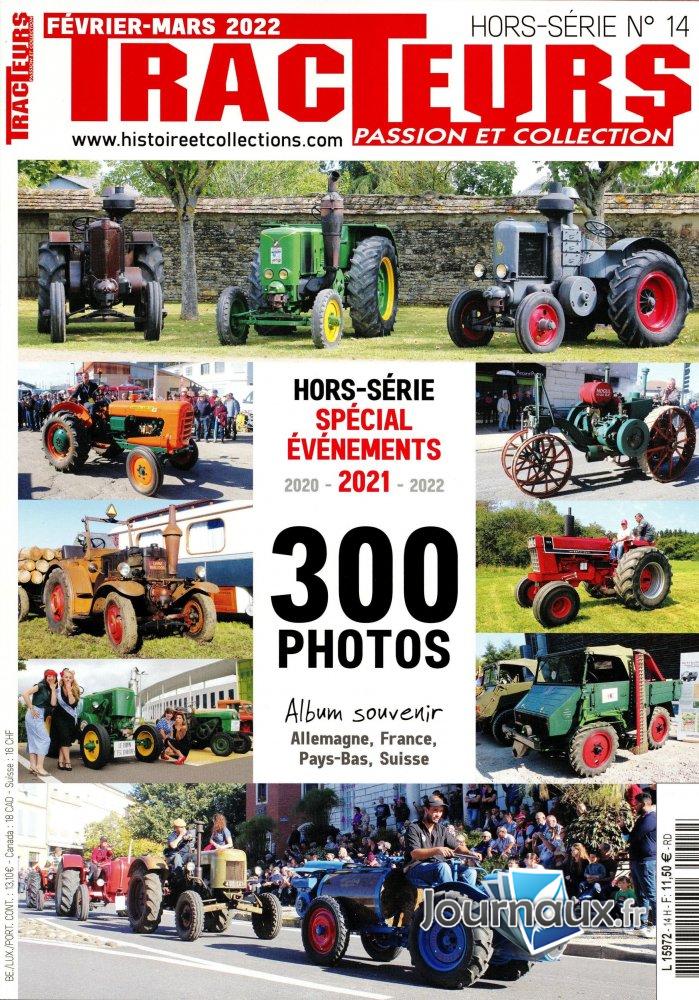  Tracteurs Passion & Collection Hors-Série