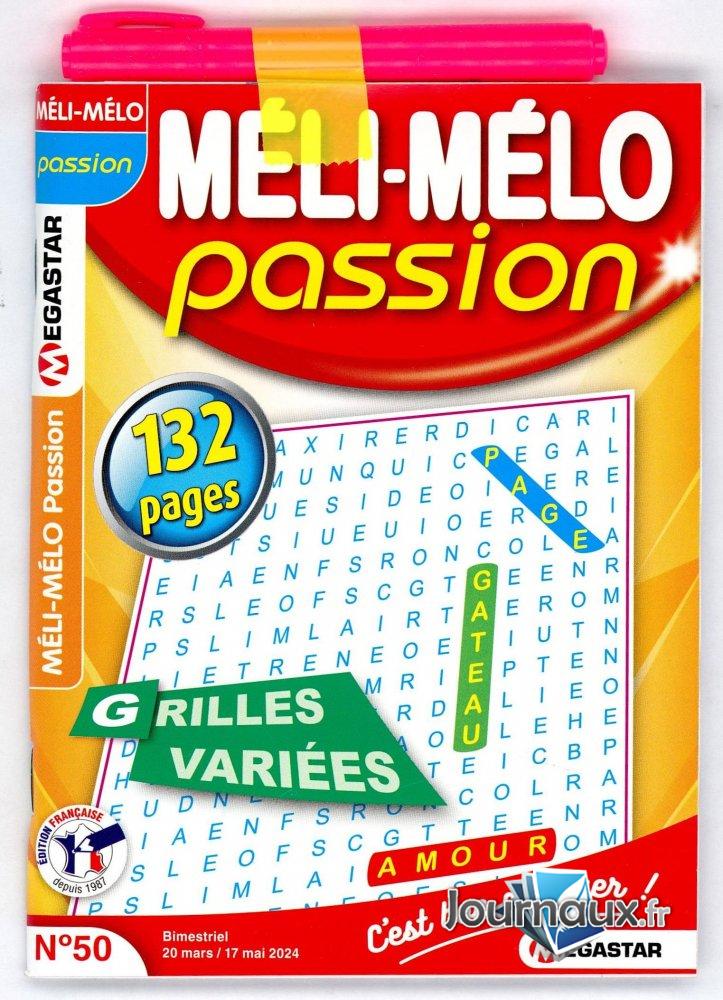 MG Méli-Mélo Passion