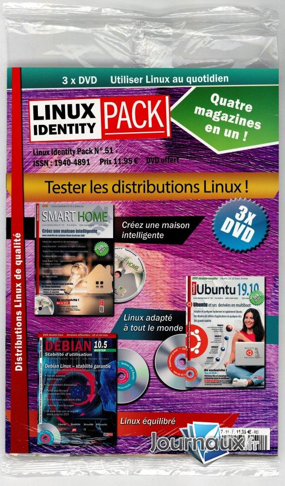 Linux Identity Pack