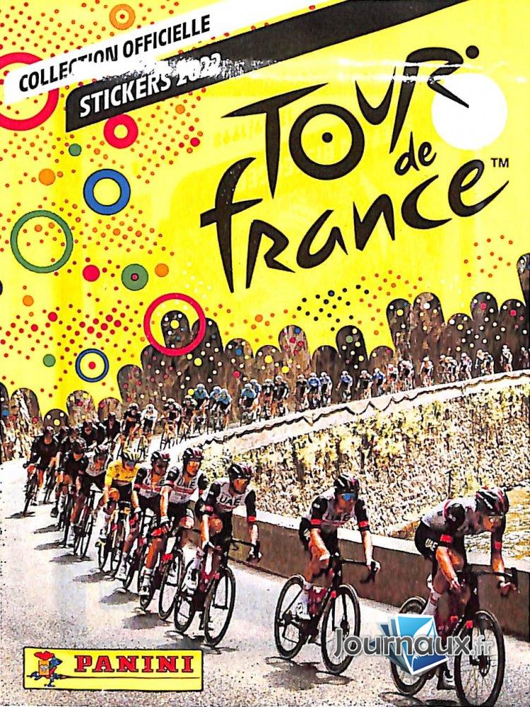 Tour de France Stickers 